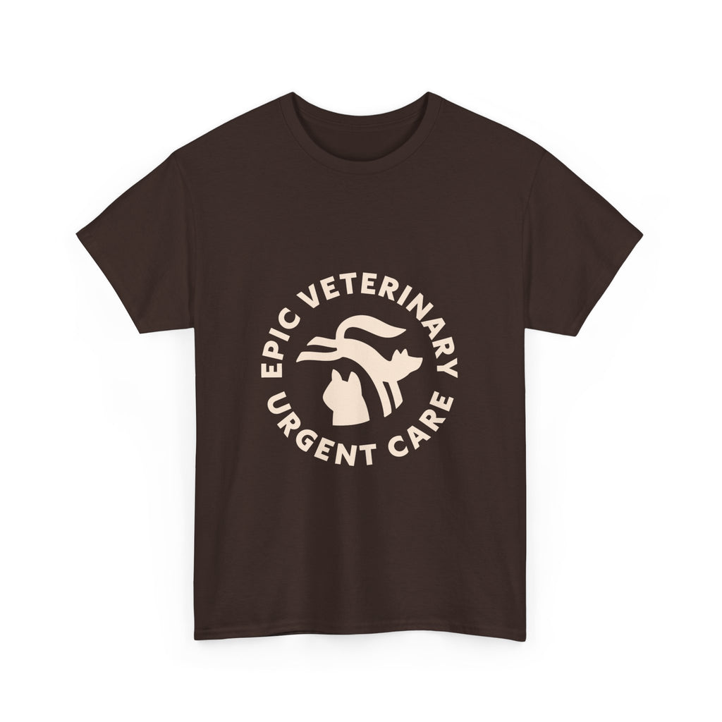 Graphic Tee — I cant, I have plans with my dog.  — Off-White — EPIC Veterinary Urgent Care
