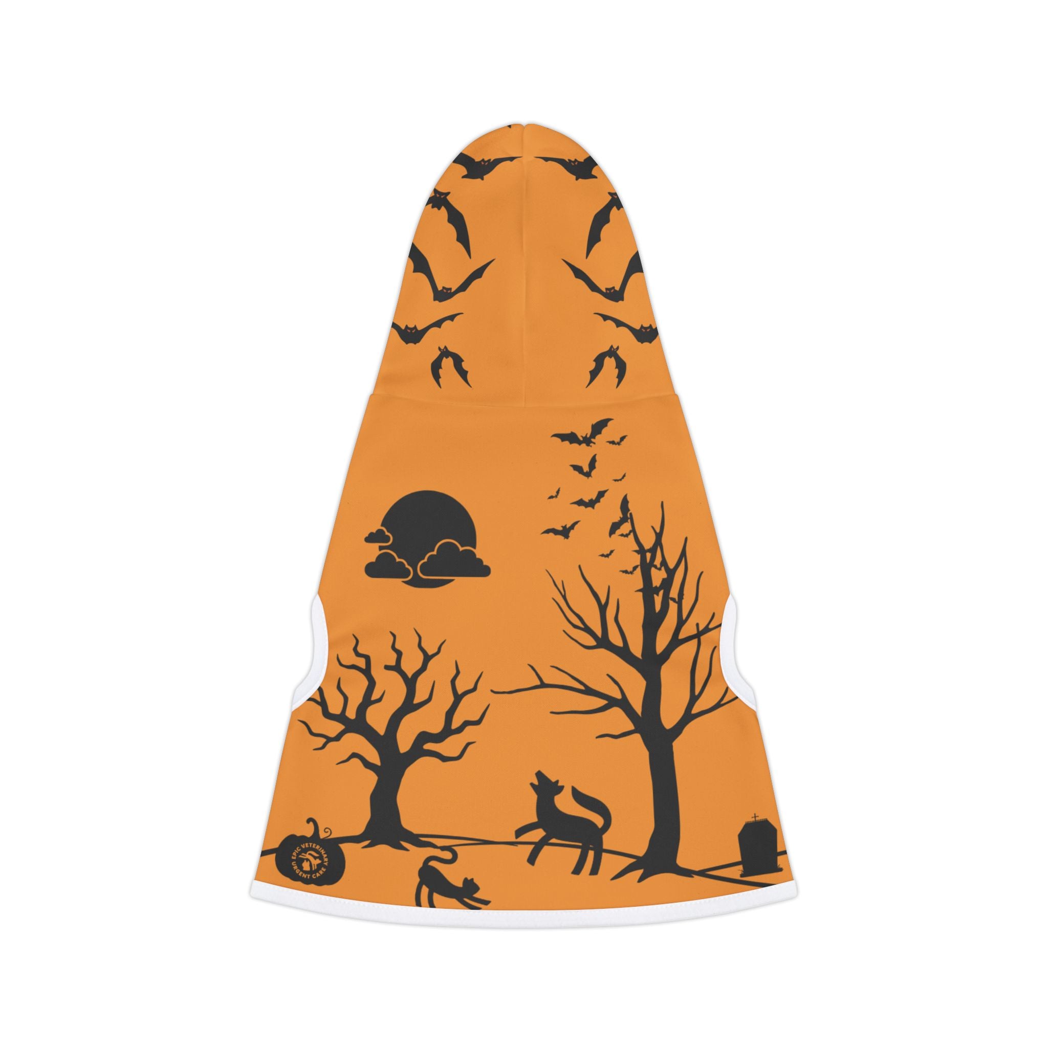 Pet Halloween Hoodie