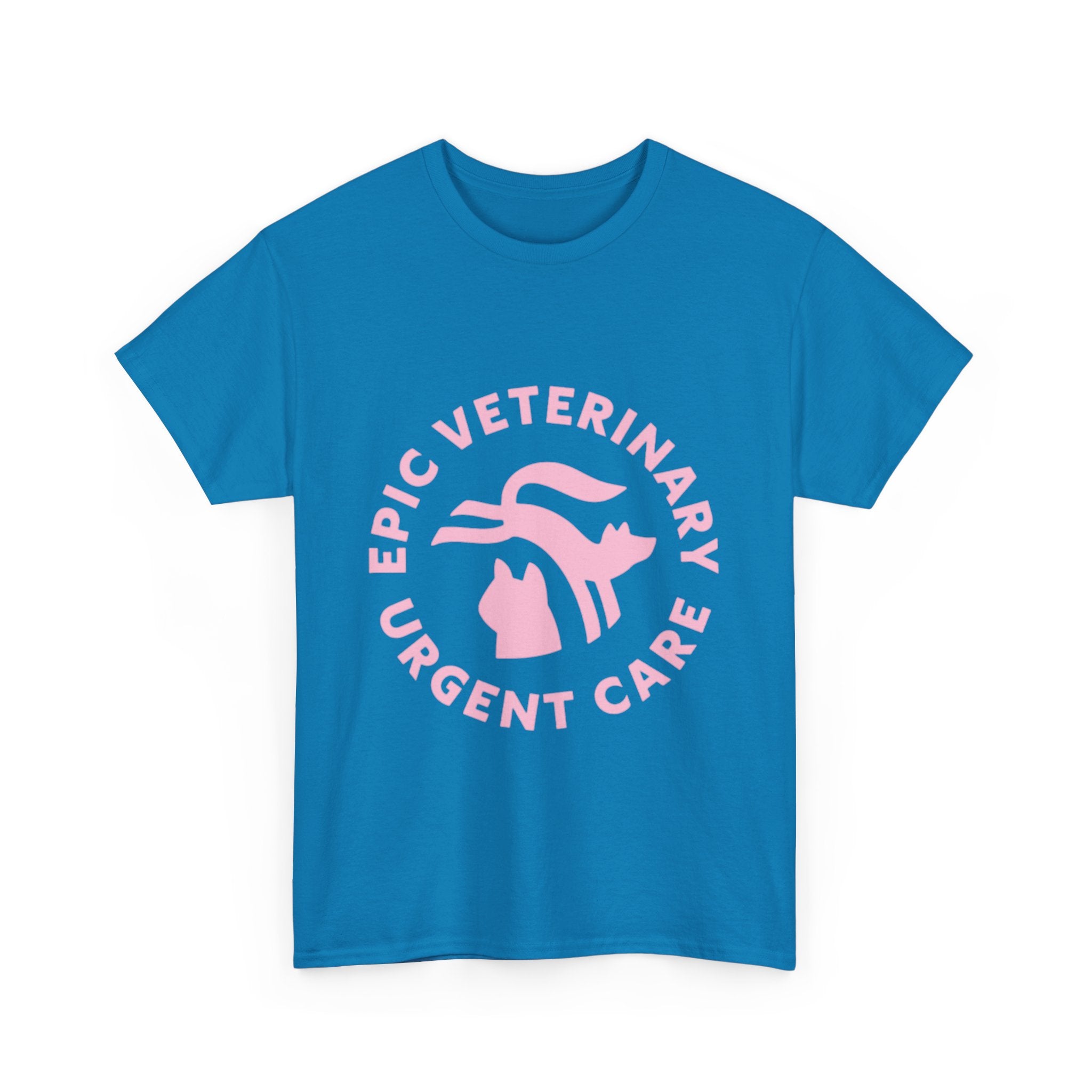 Epic Veterinary Care Tee, Cat Lover Shirt, Animal Rescue Apparel, Perfect Gift for Vet Techs, Pet Adoption Events
