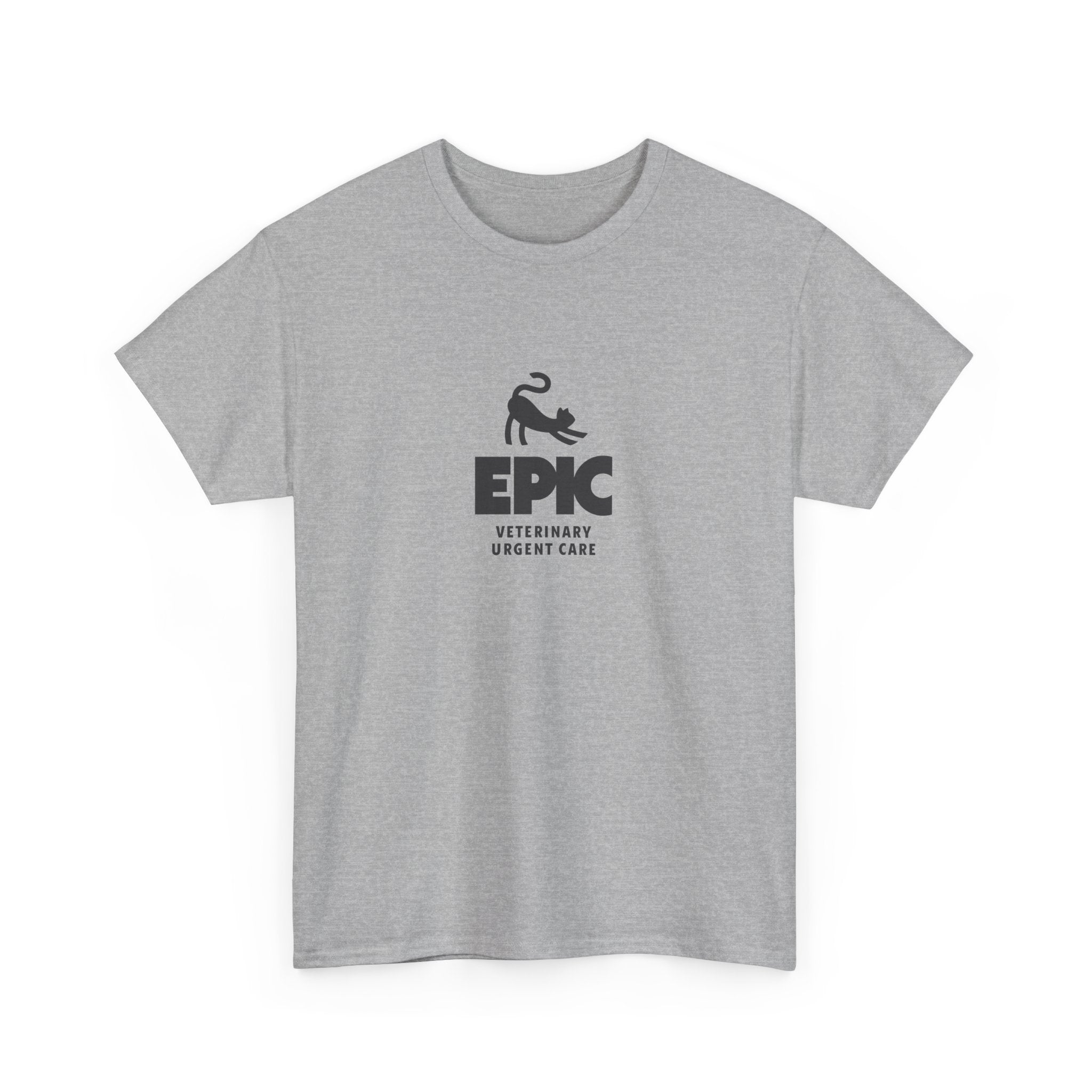 Epic Veterinary Care Unisex Heavy Cotton Tee - Funny Cat Lover Shirt, Pet Owner Gift, Animal Clinic Apparel, Vet Humor Clothing, [...]