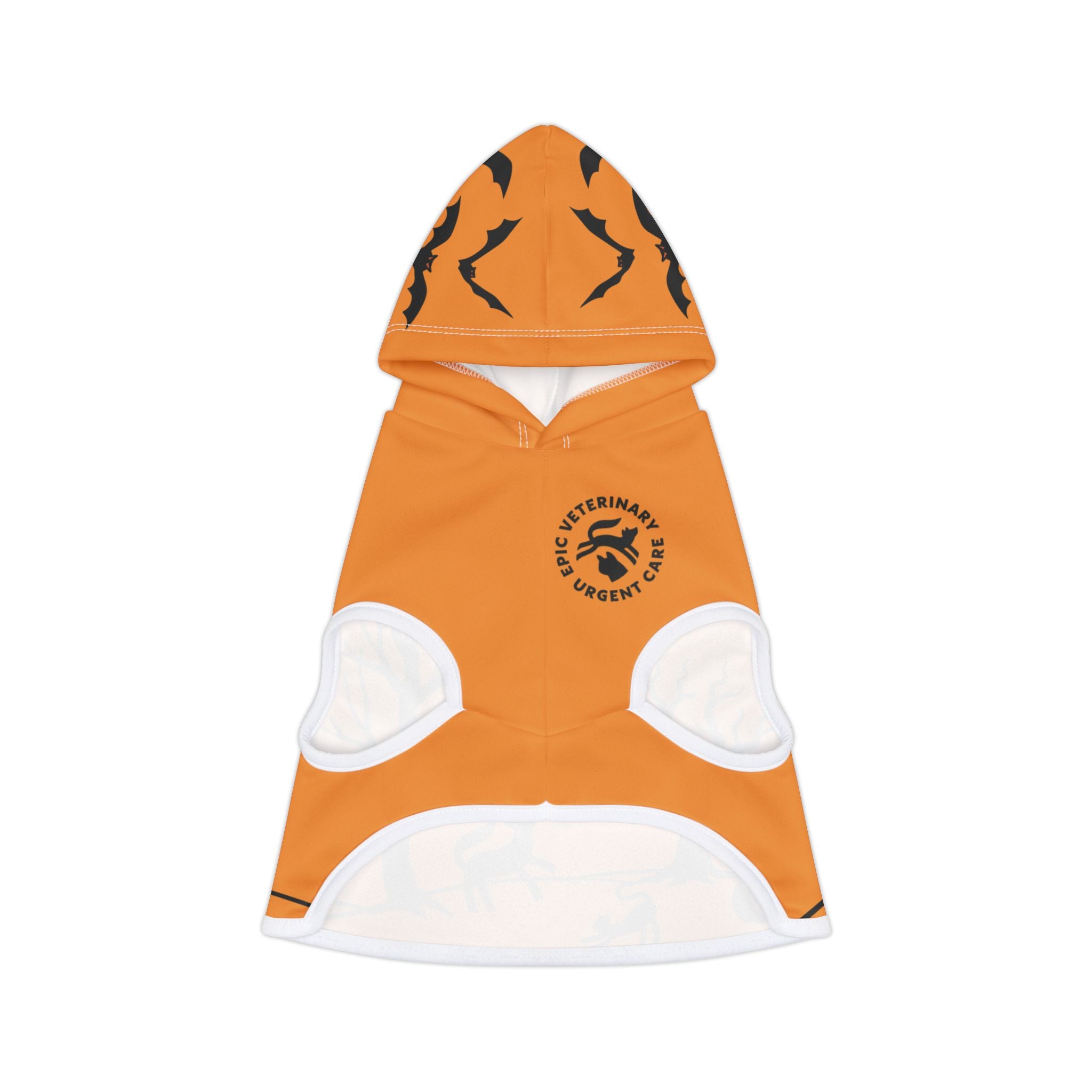 Pet Halloween Hoodie