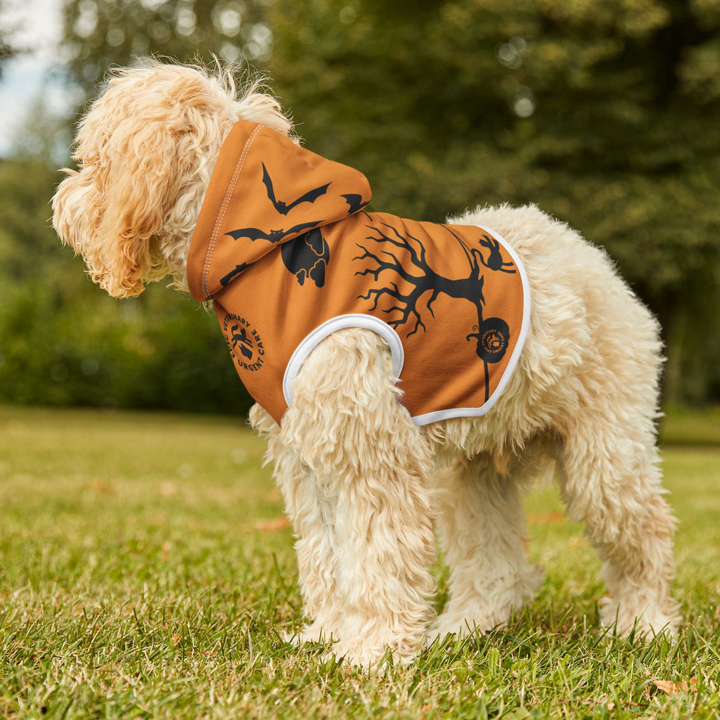 Pet Halloween Hoodie