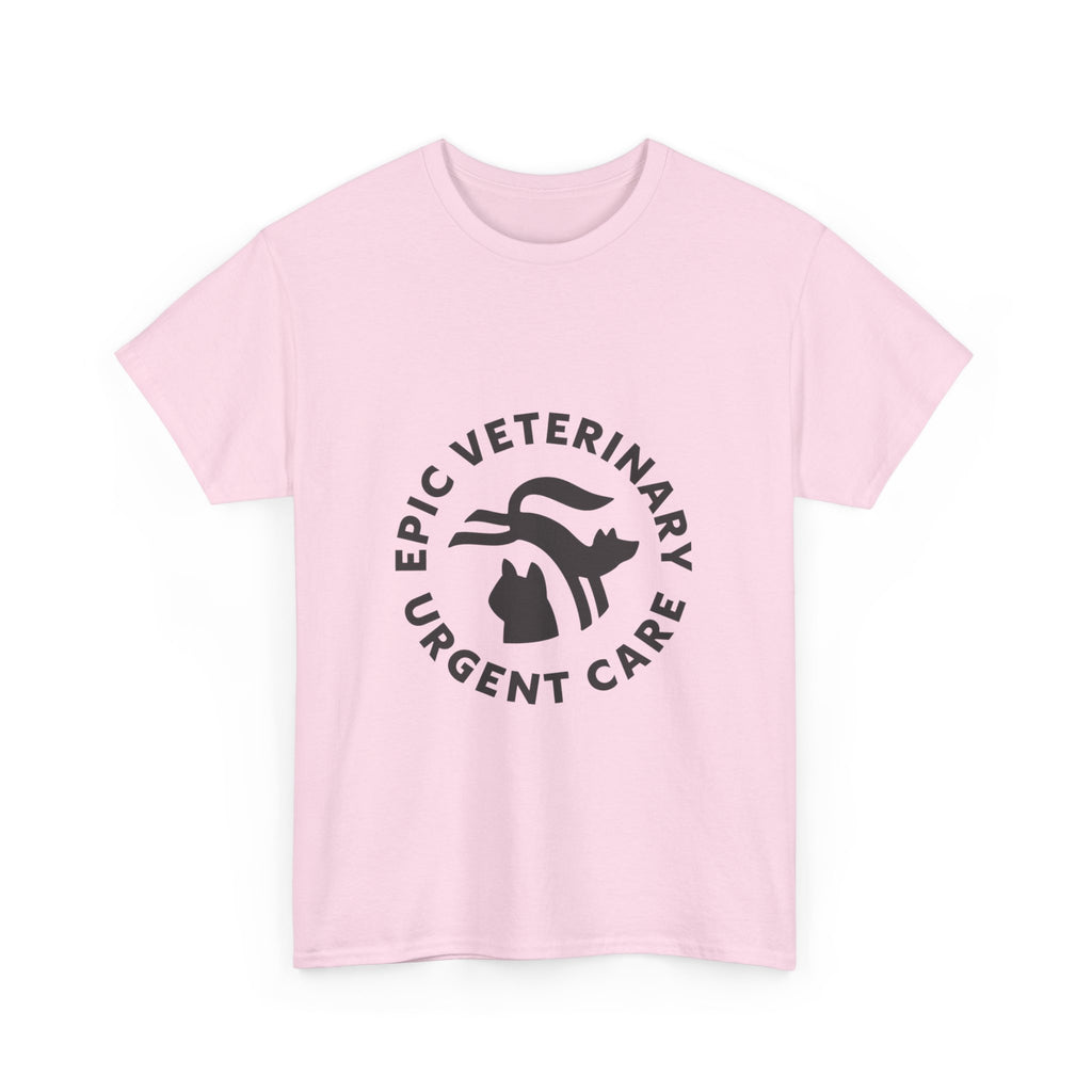 Graphic Tee — I cant, I have plans with my dog.  — Black — EPIC Veterinary Urgent Care