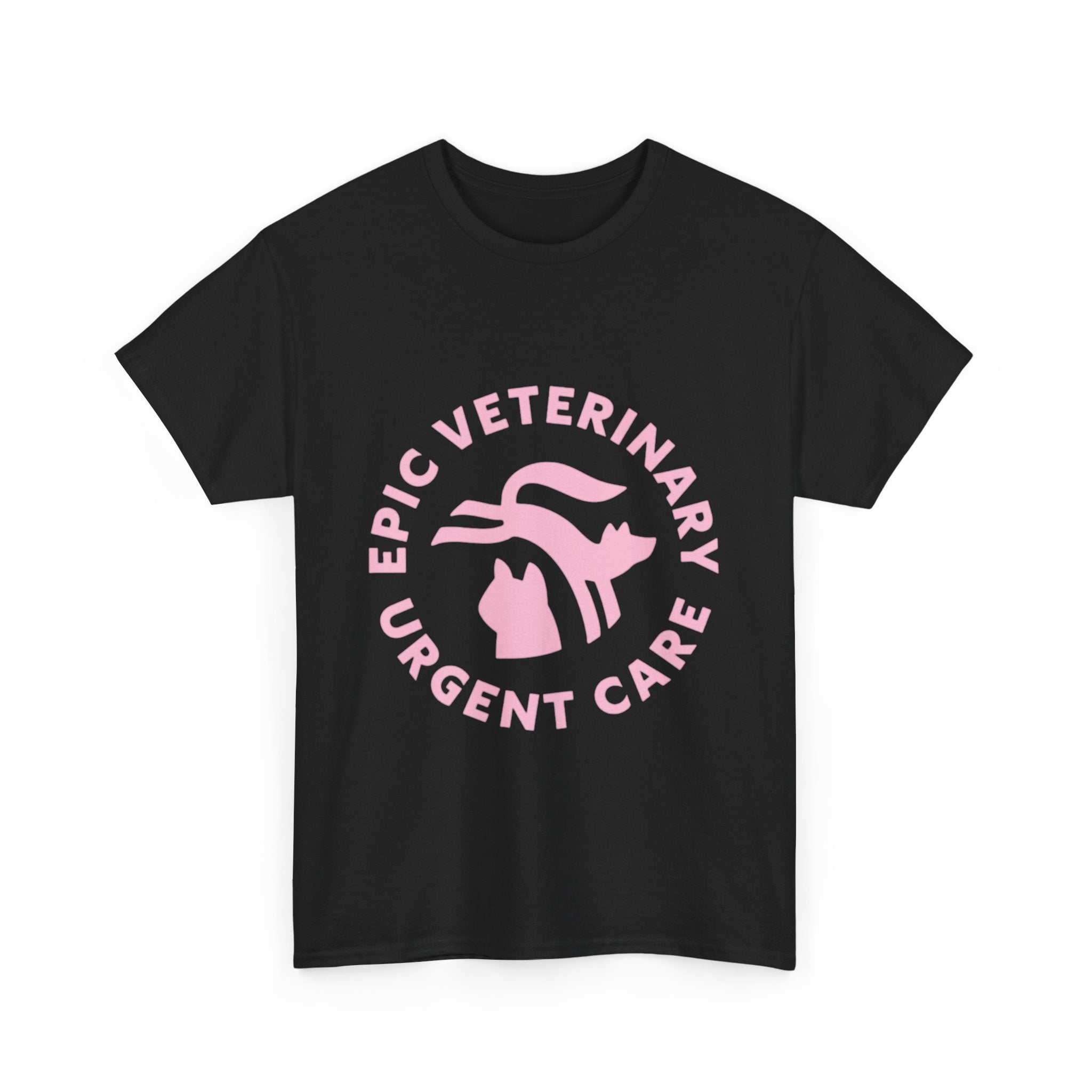 Epic Veterinary Care Tee, Cat Lover Shirt, Animal Rescue Apparel, Perfect Gift for Vet Techs, Pet Adoption Events
