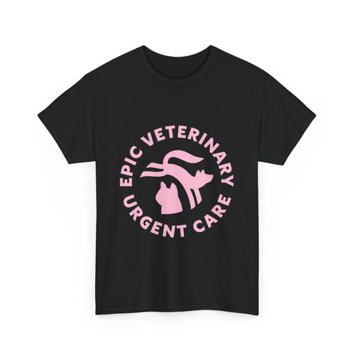Epic Veterinary Care Tee, Cat Lover Shirt, Animal Rescue Apparel, Perfect Gift for Vet Techs, Pet Adoption Events