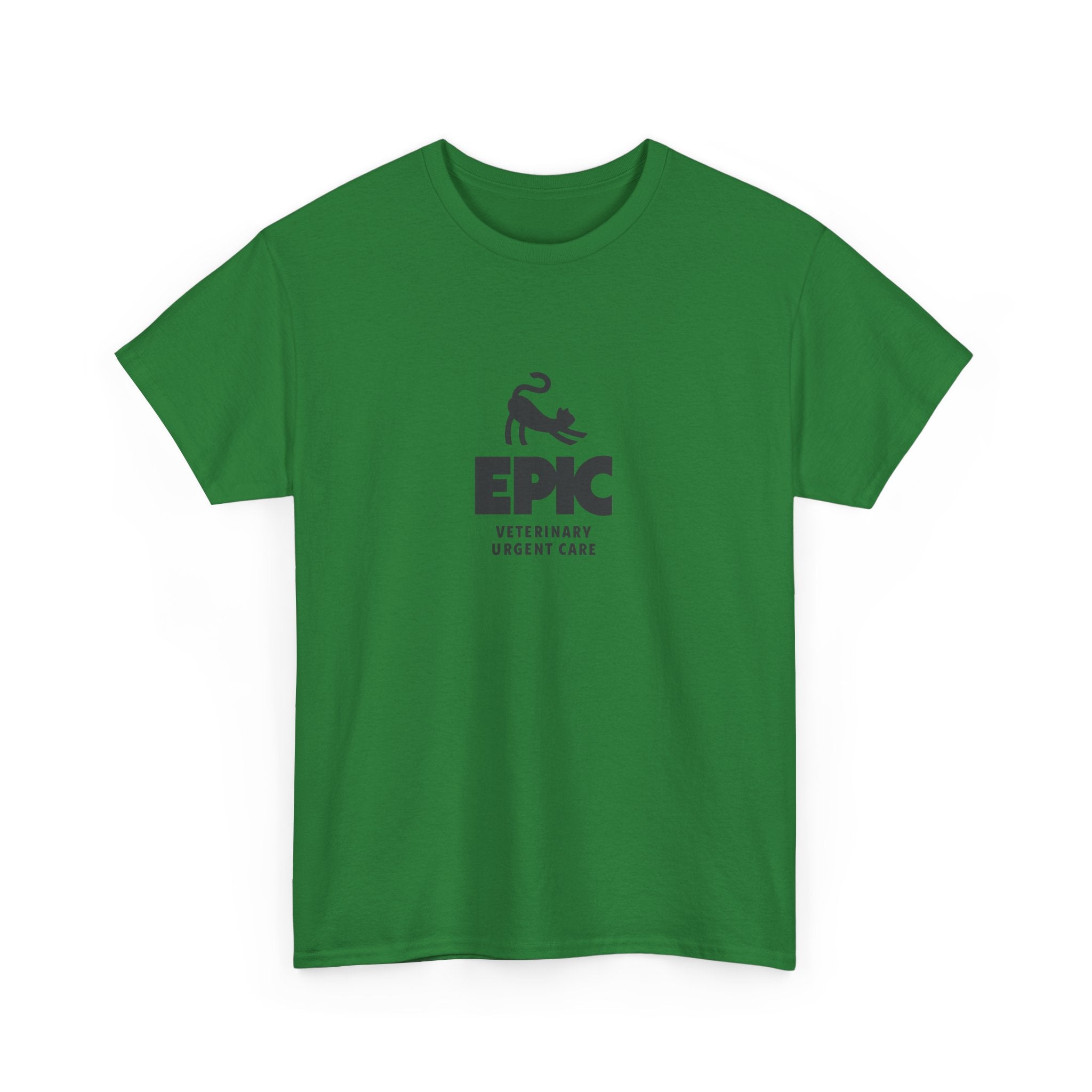 Epic Veterinary Care Unisex Heavy Cotton Tee - Funny Cat Lover Shirt, Pet Owner Gift, Animal Clinic Apparel, Vet Humor Clothing, [...]