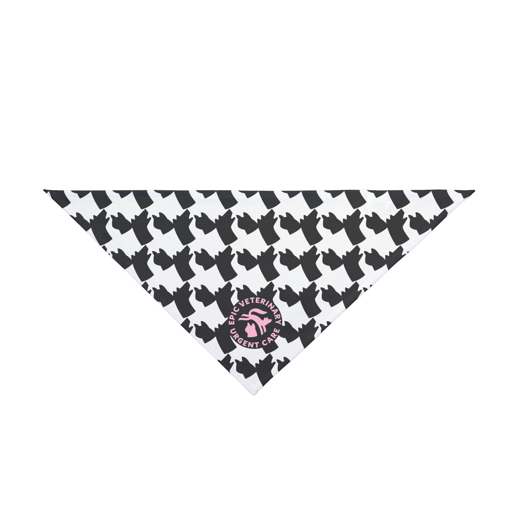Stylish Pet Bandana for Fashionable Dogs, Pet Accessories, Dog Gift, Cute Dog Bandana, Pet Fashion, Holiday Pet Style